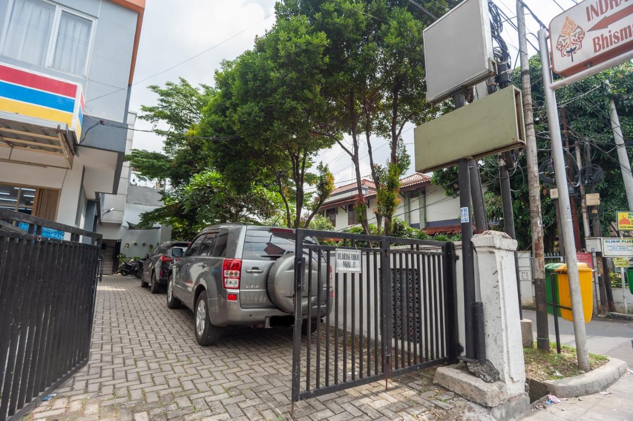 Pandu Raya Home Bogor Luaran gambar