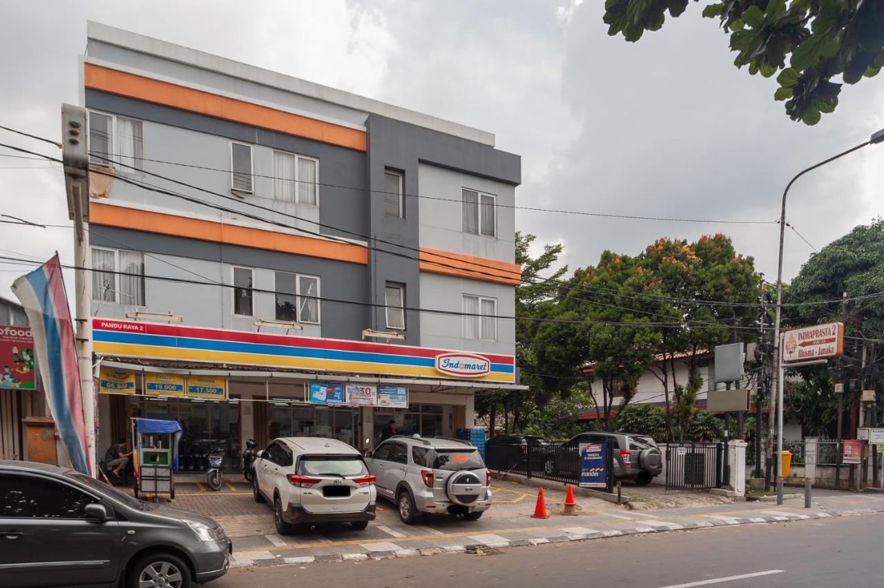 Pandu Raya Home Bogor Luaran gambar