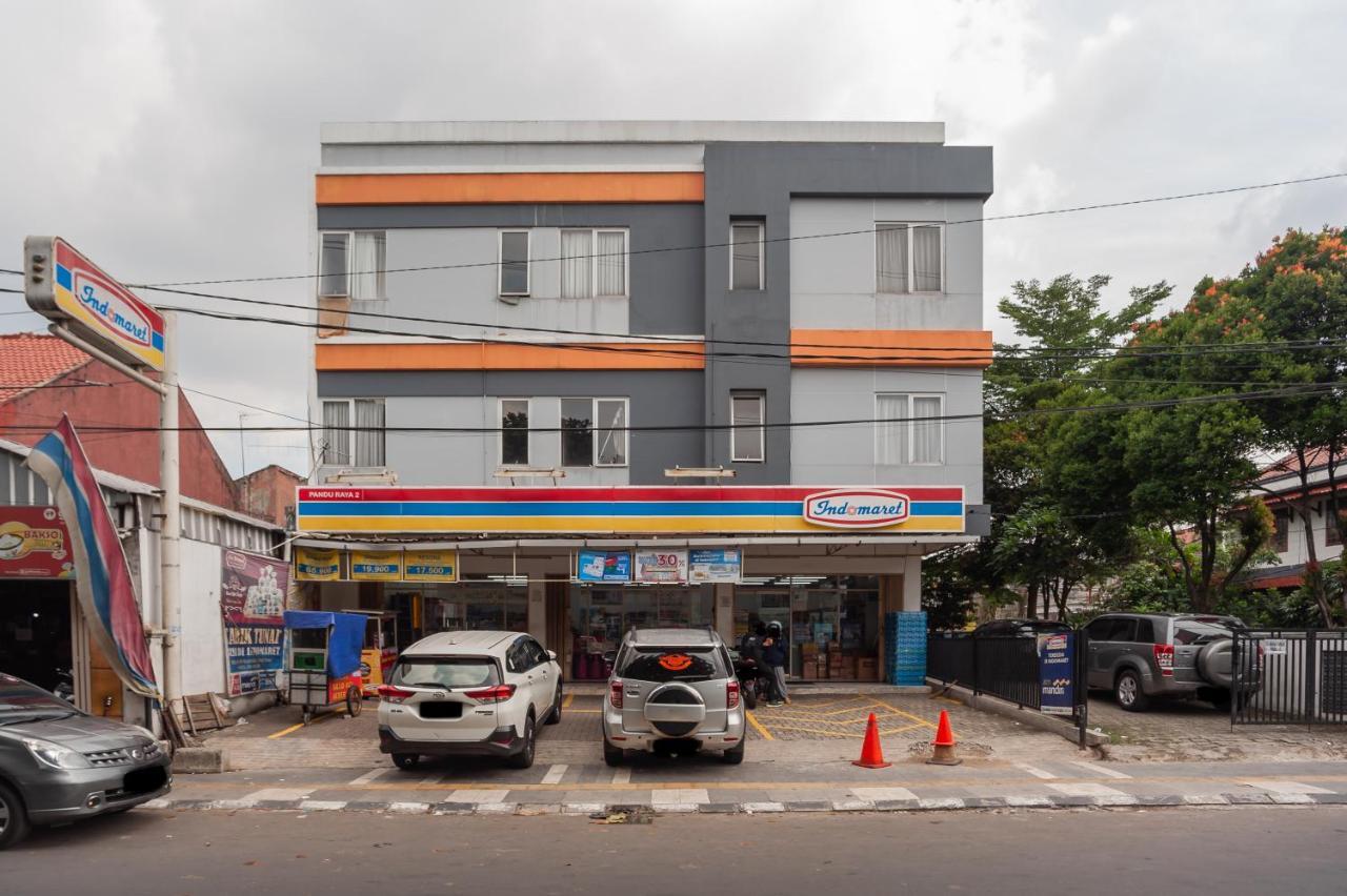 Pandu Raya Home Bogor Luaran gambar